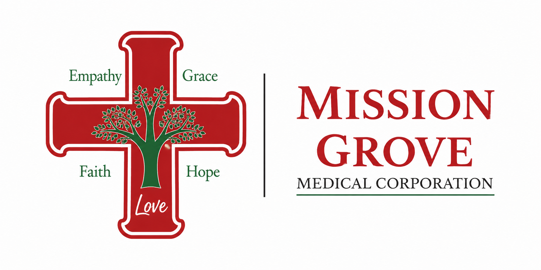Mission Grove Medical Corporation Logo